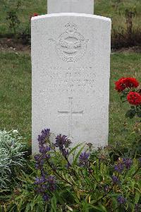 Hanover War Cemetery - Clayton, Alfred James Herbert