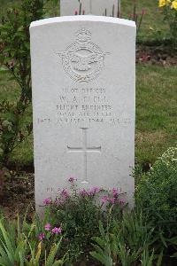 Hanover War Cemetery - Clegg, William Arthur