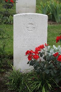 Hanover War Cemetery - Coates, Lionel David Ian