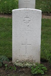 Hanover War Cemetery - Cobbin, David Webb