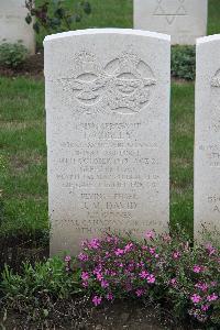 Hanover War Cemetery - Cobley, Frank