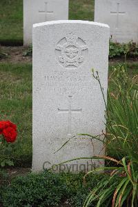 Hanover War Cemetery - Cockrem, Harry William George