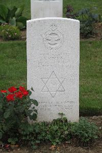 Hanover War Cemetery - Cohen, Arnold