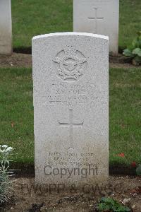 Hanover War Cemetery - Cole, Stuart Vivian