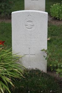 Hanover War Cemetery - Collins, Frederick Charles