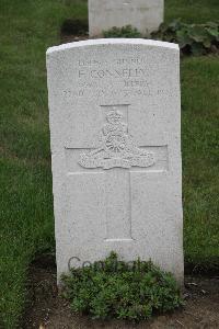 Hanover War Cemetery - Connelly, Francis