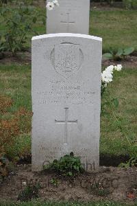 Hanover War Cemetery - Cooper, Samuel