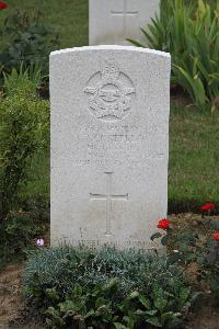 Hanover War Cemetery - Costello, John Terrance