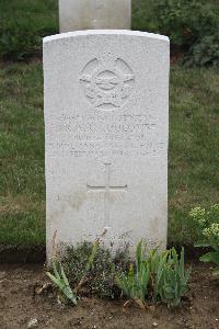 Hanover War Cemetery - Coulombe, Joseph Rosario Arthur