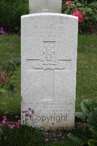 Hanover War Cemetery - Counsell, Herbert