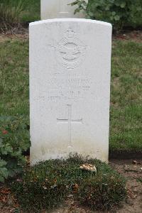 Hanover War Cemetery - Cowling, Donald Leonard