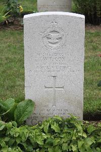 Hanover War Cemetery - Cox, William Frederick