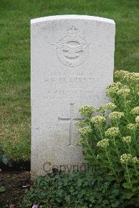 Hanover War Cemetery - Cracknell, Harold Edward