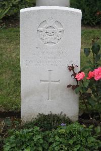 Hanover War Cemetery - Craig, James