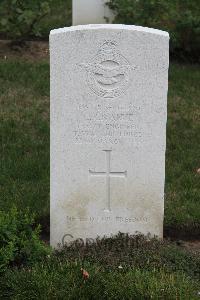 Hanover War Cemetery - Craigie, Colin