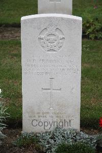 Hanover War Cemetery - Crimmins, William Dennis