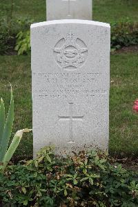 Hanover War Cemetery - Crosland, Alfred Hirst