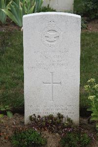 Hanover War Cemetery - Cross, James Arthur