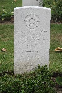 Hanover War Cemetery - Crowley, Paul Anthony