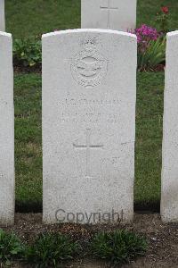 Hanover War Cemetery - Croxford, Reginald John Claude