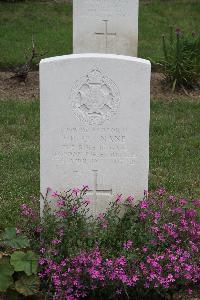 Hanover War Cemetery - Culnane, Stephen Richard