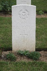 Hanover War Cemetery - Culverson, Donald Harvey