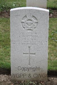 Hanover War Cemetery - Cuming, Lloyd Wesley