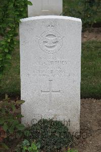 Hanover War Cemetery - Curphey, Albert Leonard