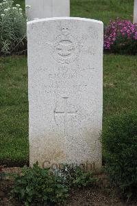 Hanover War Cemetery - Curtis, Gordon Herbert