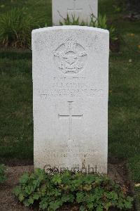 Hanover War Cemetery - Cusick, Milford James