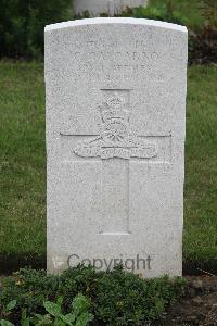 Hanover War Cemetery - Dalgarno, George