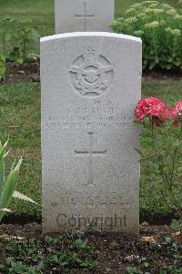 Hanover War Cemetery - Dargie, Leo Malcolm