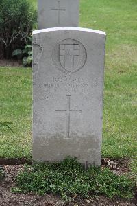 Hanover War Cemetery - Davies, Robert Idris