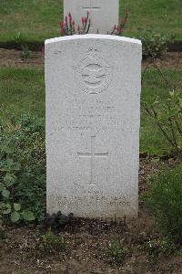 Hanover War Cemetery - Davies, Thomas Herbert