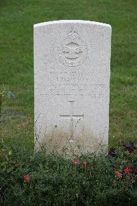 Hanover War Cemetery - Dawson, John