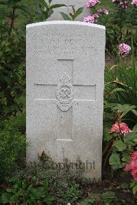 Hanover War Cemetery - Dent, William Edward