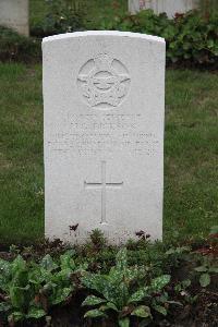 Hanover War Cemetery - Dickson, Harry George