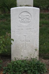 Hanover War Cemetery - Ditchfield, John Baden