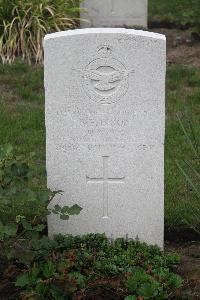 Hanover War Cemetery - Dixon, Norman Frederick