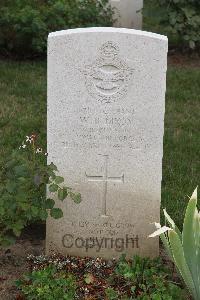 Hanover War Cemetery - Dixon, William Beattie