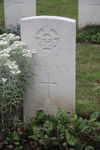 Hanover War Cemetery - Doig, John