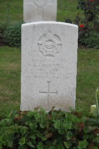 Hanover War Cemetery - Driscoll, Edgar Smith