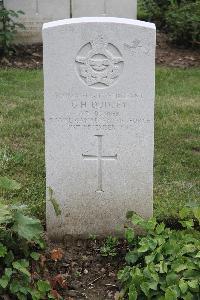 Hanover War Cemetery - Dudley, Gordon H.