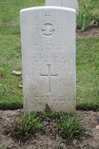 Hanover War Cemetery - Dufty, Arthur David