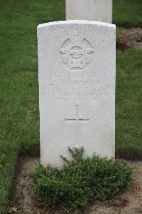 Hanover War Cemetery - Duggan, John Philip