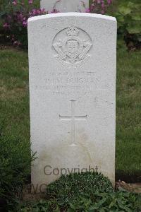 Hanover War Cemetery - Duignan, Patrick Joseph Michael