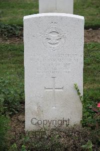 Hanover War Cemetery - Dunbar, William Alexander