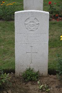 Hanover War Cemetery - Eaton, William Bligh