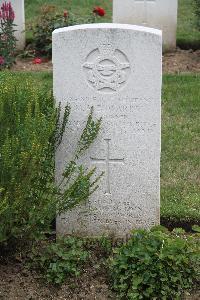 Hanover War Cemetery - Edwards, Mason Argue