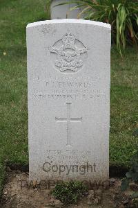 Hanover War Cemetery - Edwards, Patrick John